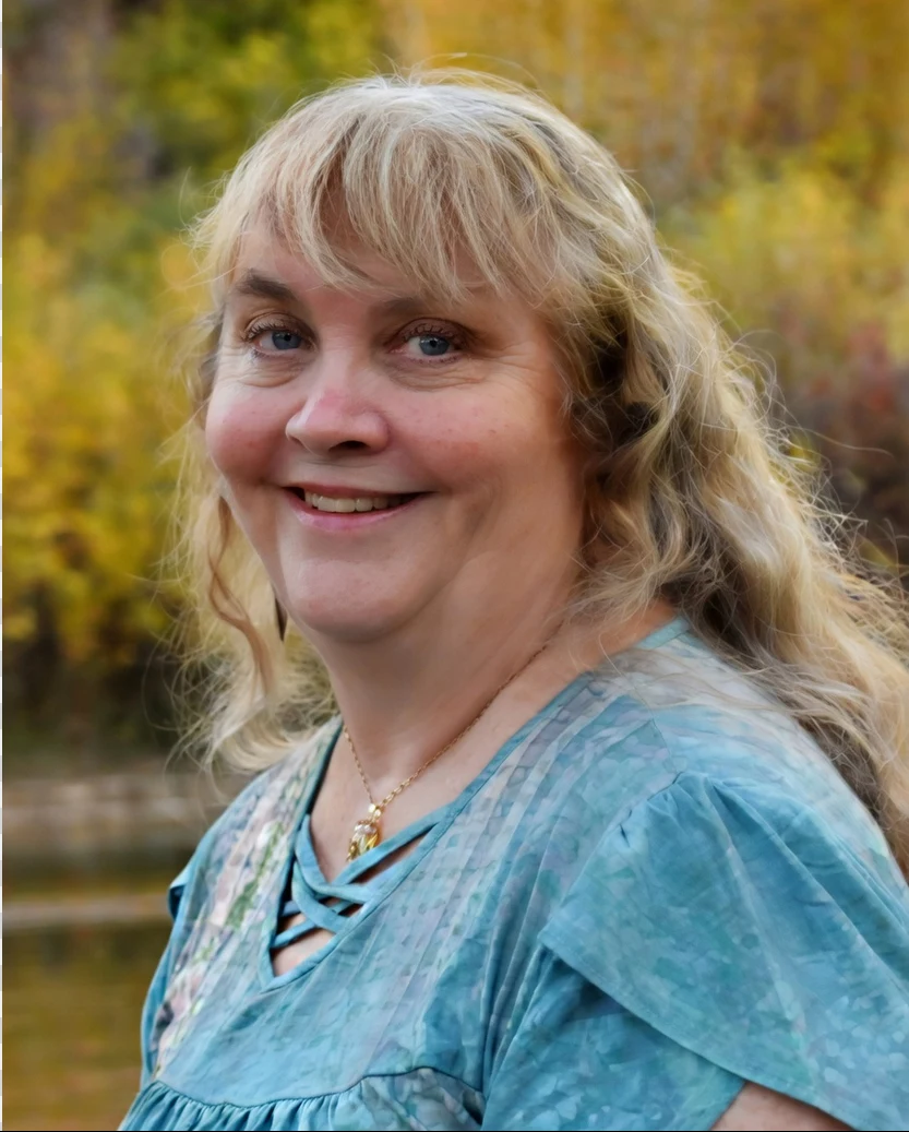 Portrait of Tamara E Burnett
