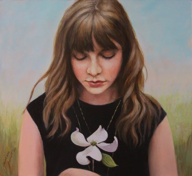 To Be or Not to Be, artwork by Tamara E Burnett