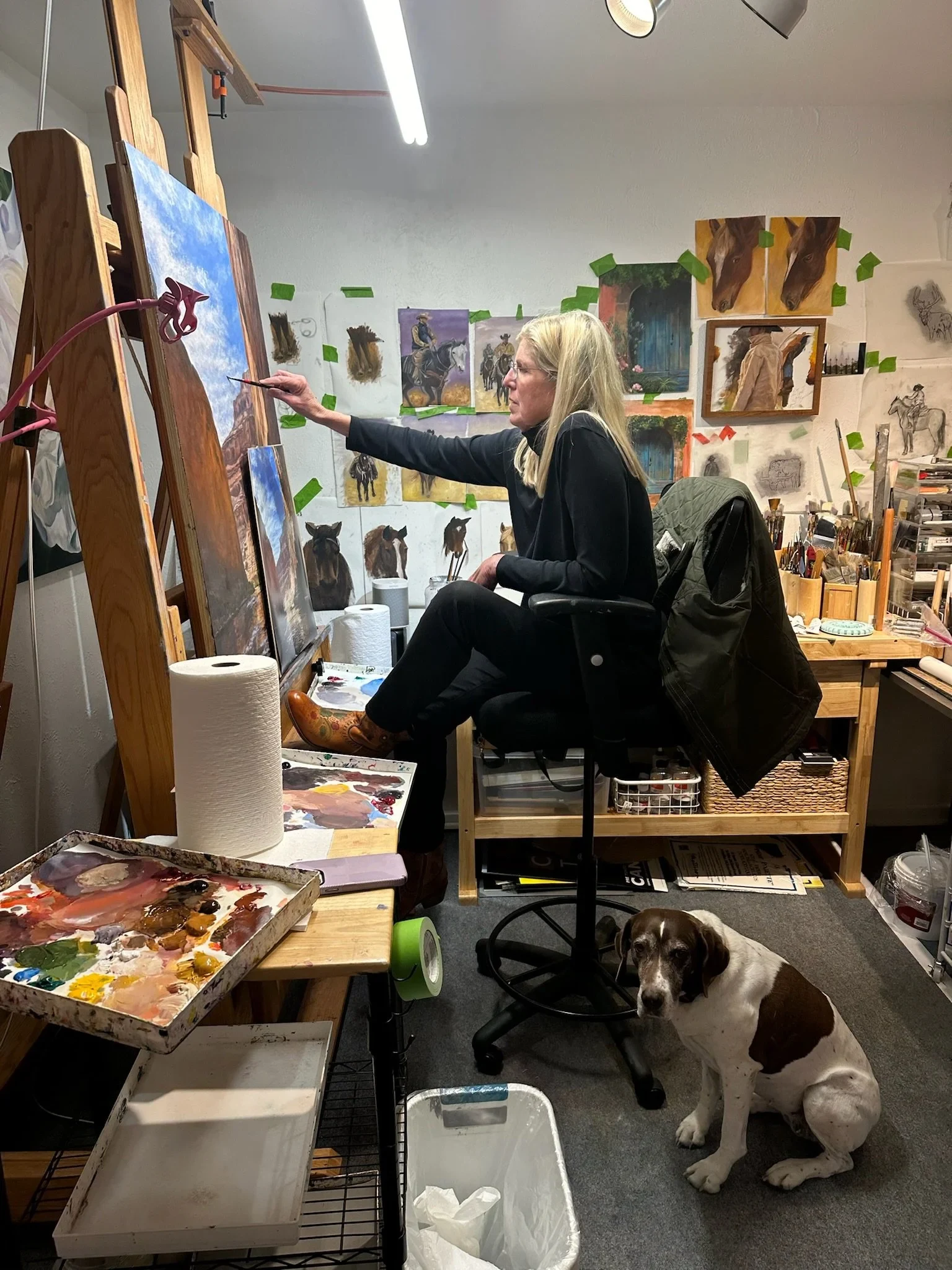 Studio Story photo